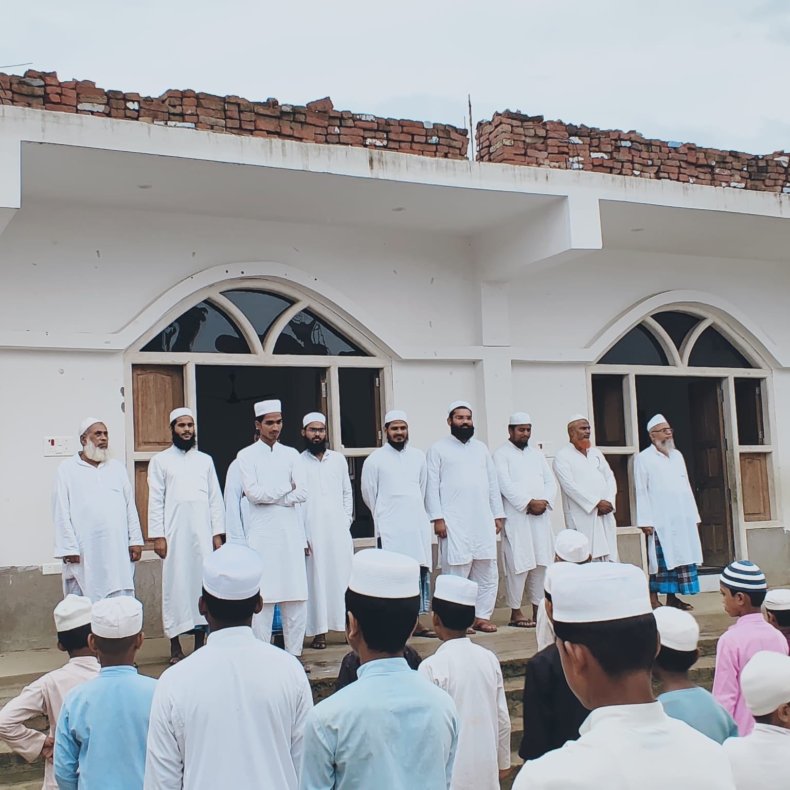 اساتذہ کرام کی جماعت
